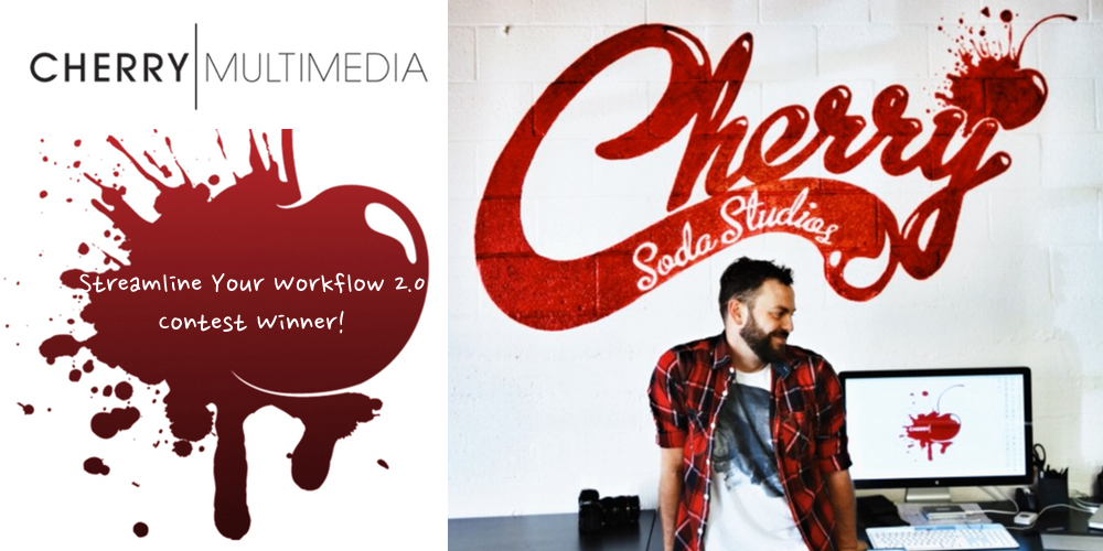 Lee-Cherry, Streamline-Your-Workflow, contest,