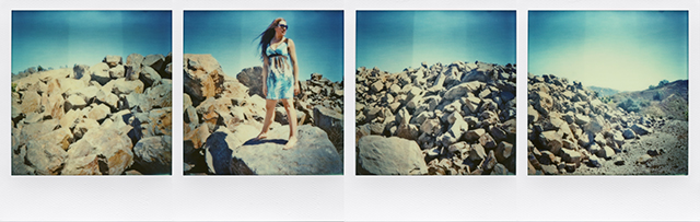 The-Beauty-on-the-Rocks, Patrick-J-Clarke, impossible-instant-lab, instant-photography, photography, techniques, tutorial, panoramic