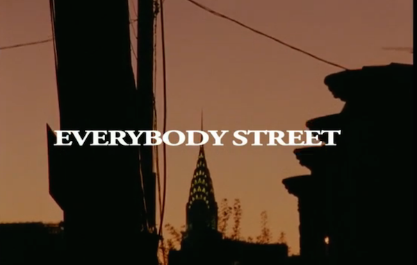 Everybody Street: Profiling NYC’s Greatest Street Photographers