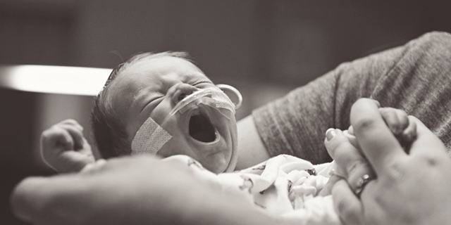Capturing Hopes Photography snaps development of premature babies