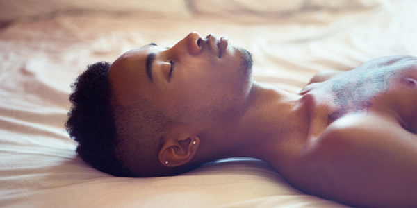 John Edmonds Portraits Explore Masculinity, Intimacy, Sexuality and Race