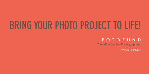Fotofund - Photographers Only - Kickstarters Need Not Apply