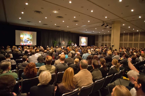 PhotoPlus Expo Announces 2014 Keynote Speakers