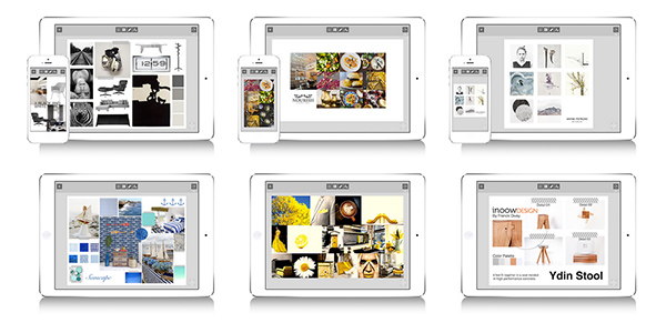 Morpholio Board App -  The Future of Web Based Design Boards Has Arrived