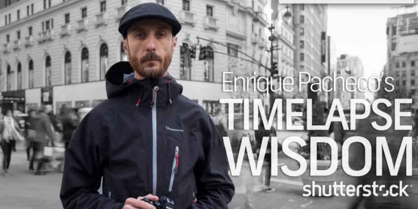 Time Lapse Essentials With Enrique Pacheco