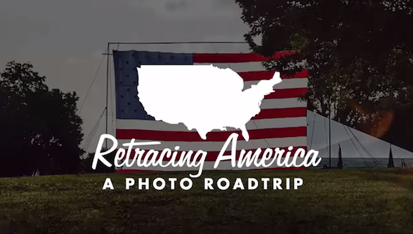 Retracing America - Trenton Moore's Epic Photography Roadtrip