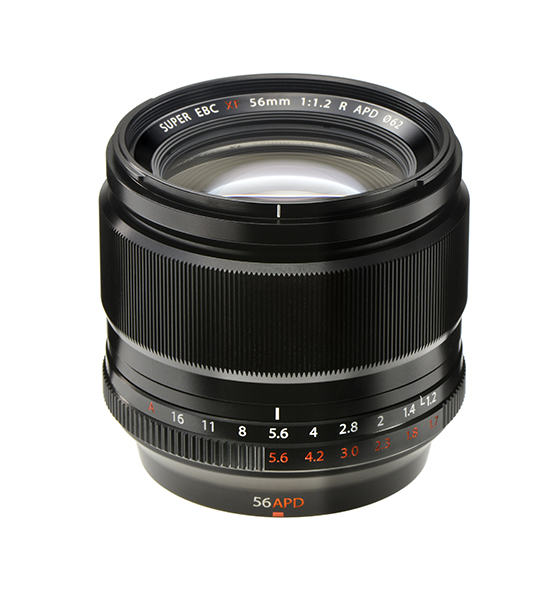 fast-lenses, gear, photography, photokina-2014, prime-lenses, zoom-lenses, tech,, fujifilm-XF56mmAPD-sm