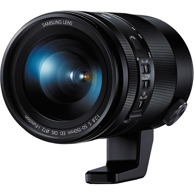 fast-lenses, gear, photography, photokina-2014, prime-lenses, zoom-lenses, tech, samsung-50-150mm-f2-8