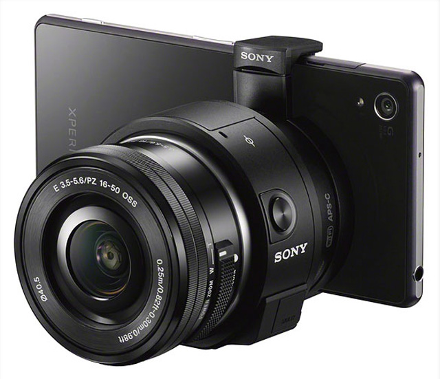 photokina-2014, announcement, rumors, preview, sony-e-series, sony-smartphone-lens