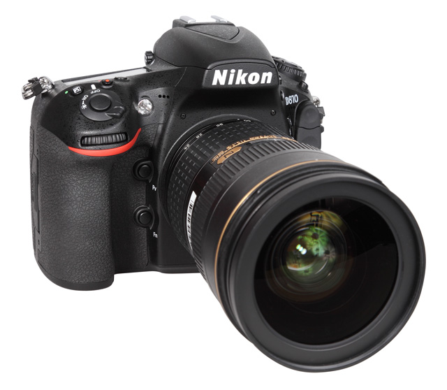 Nikon D810: Perfect Camera For Wildlife And Sports Shooters?
