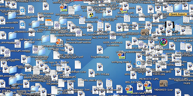 National Clean Your Virtual Desktop Day - Lets Get Started