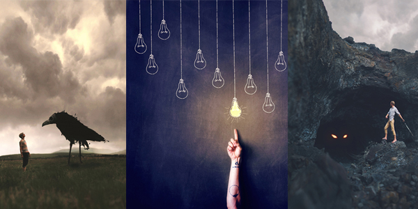 Joel Robison Has A Wild Imagination When It Comes To His Photography