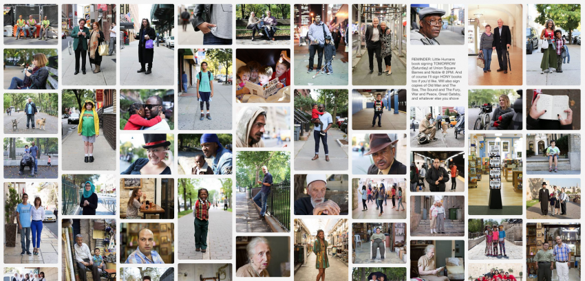 21 Of Our Favorite Humans of New York Stories
