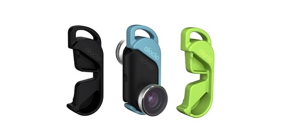 New Olloclip 4-IN-1 Photo Lens for iPhone 6/6 Plus