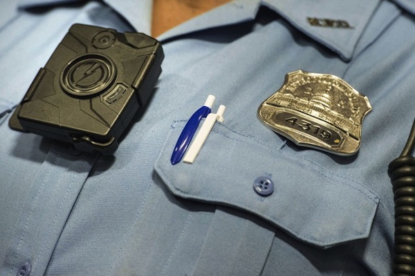 Police Body Cameras: Necessary, Pointless or Privacy Invaders? 