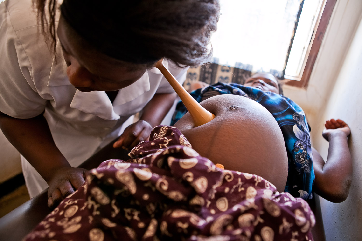 Paolo Patruno Photographs Maternal Health in Africa