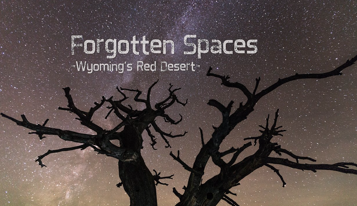 Wildscape Photographer Fights to Preserve Wyoming's Red Desert with a Stunning Timelapse