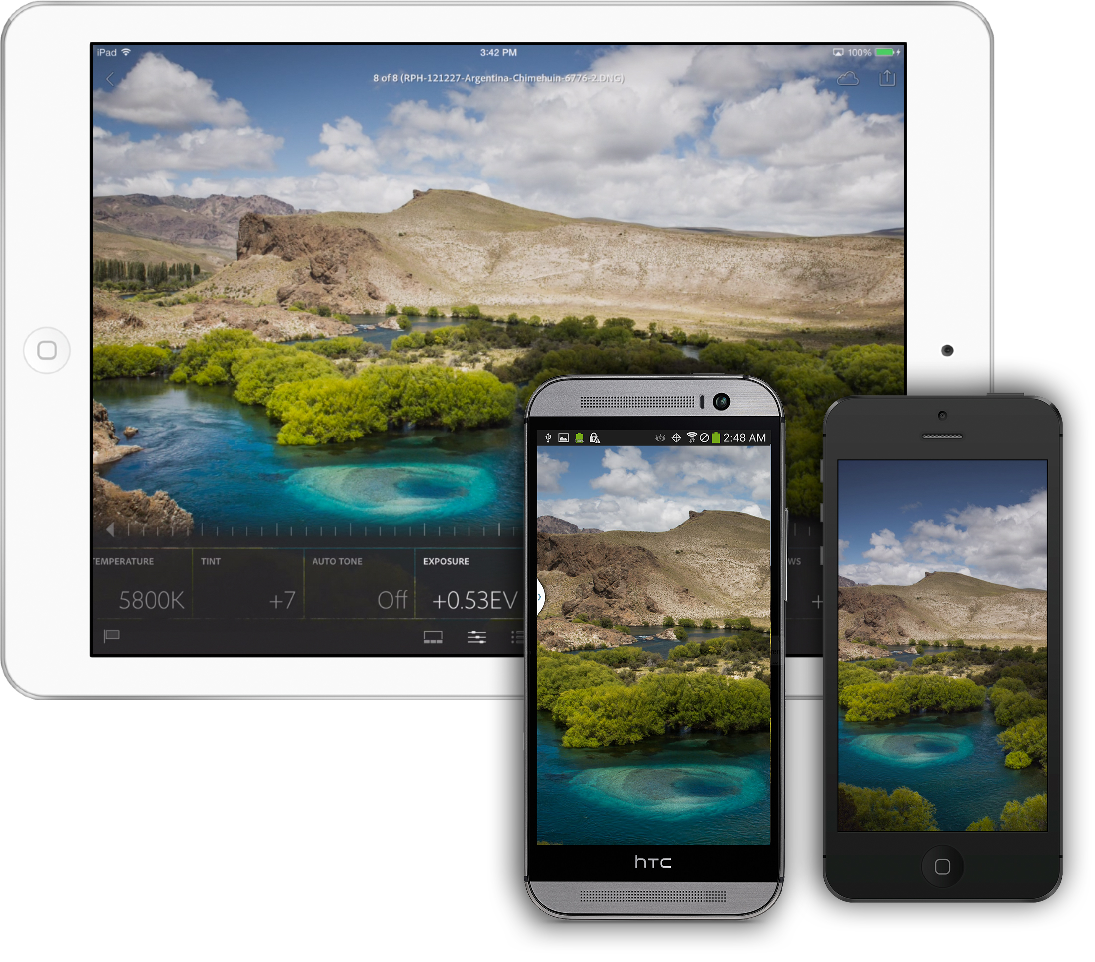 Lightroom Mobile Finally Available on Android Devices
