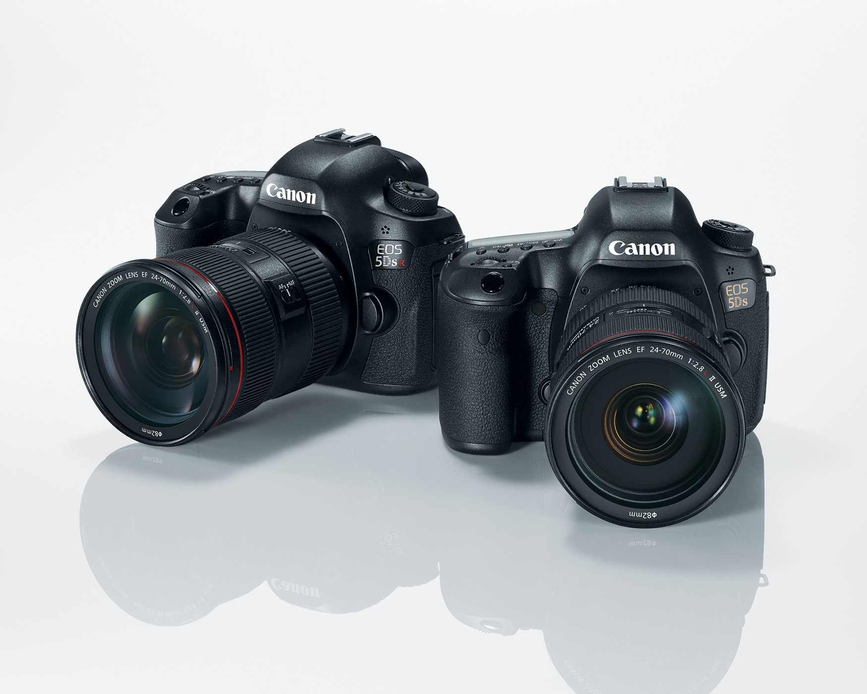 The Canon 5DS & 5DS R are 50.6 Megapixel Full-Frame Monsters