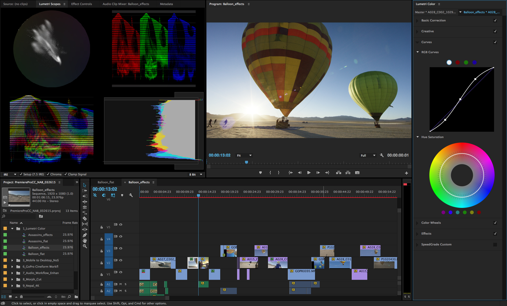 Adobe's Updates to Premiere Pro Look Incredibly Impressive