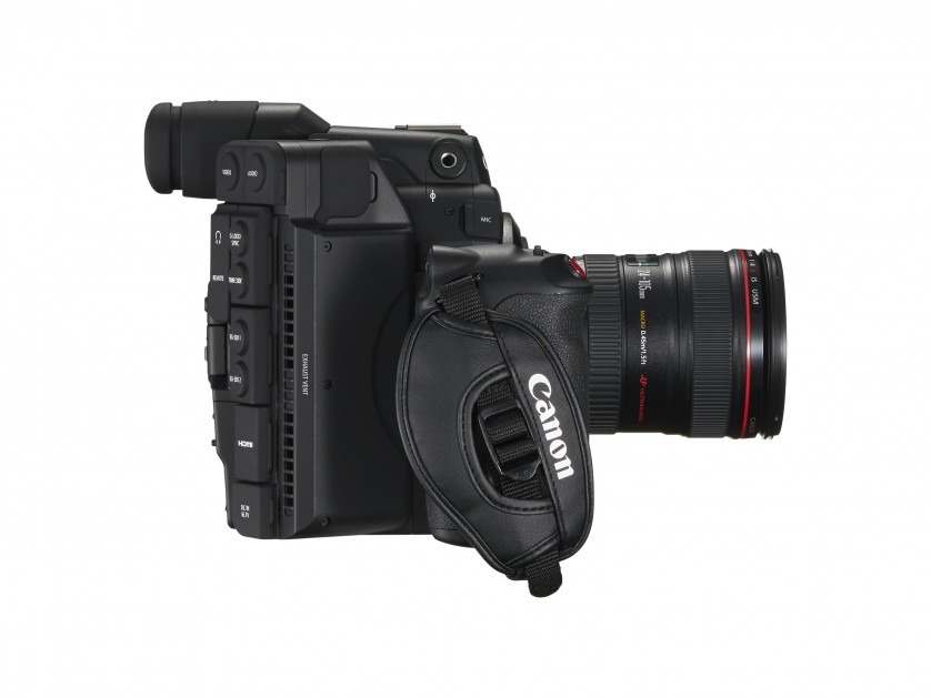 Canon C300 Mark II
