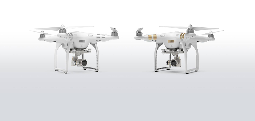 DJI Keeps its Promise to 'Evolve Again' with the Phantom 3