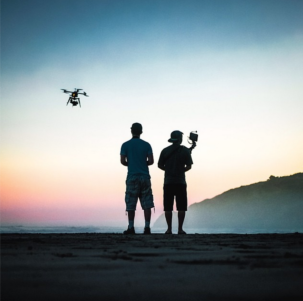 Tips for Filming Real Estate Videos with a Drone