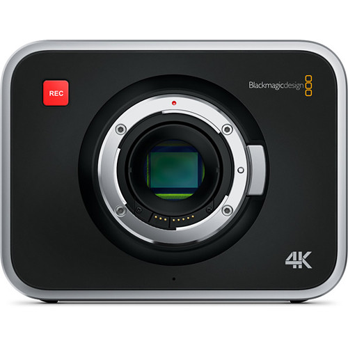 Blackmagic Adds Frame Guides to Production Camera 4K