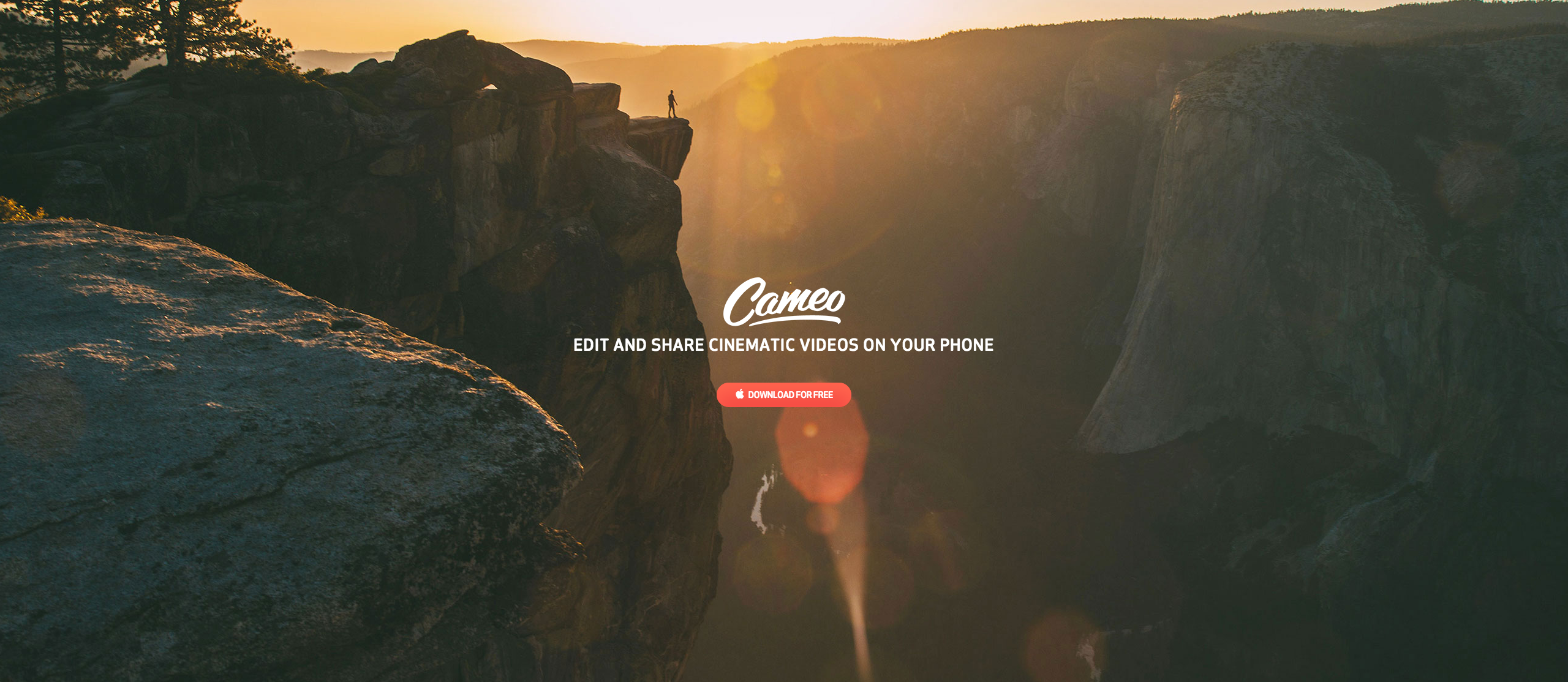 Cameo, Vimeo's Mobile Editing App, Just Shed its Dead Weight and Got Way, Way Better