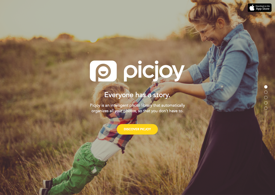Picjoy is an App That Will Help You Sort Through Your Photos Seamlessly