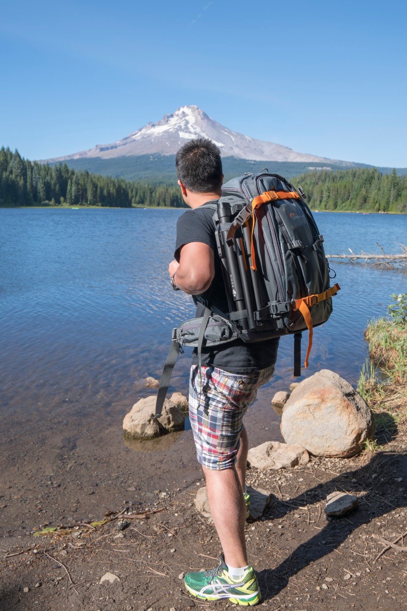 Lowepro Whistler Review