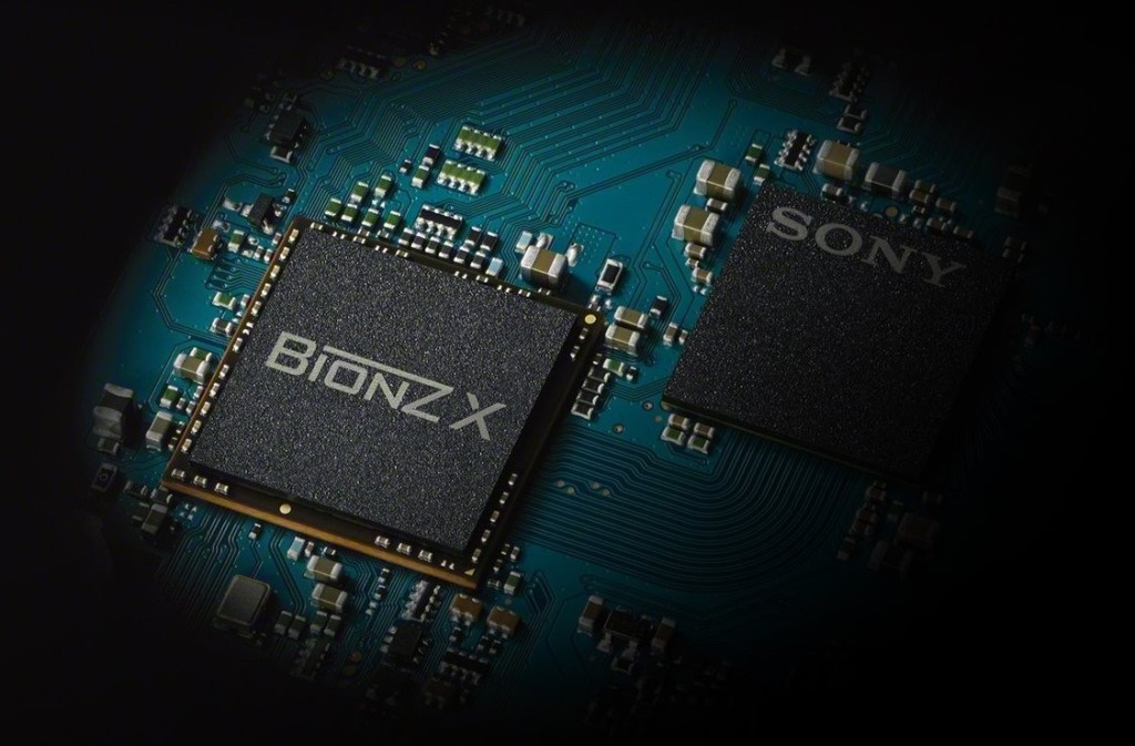 Sony Bionz X Processor