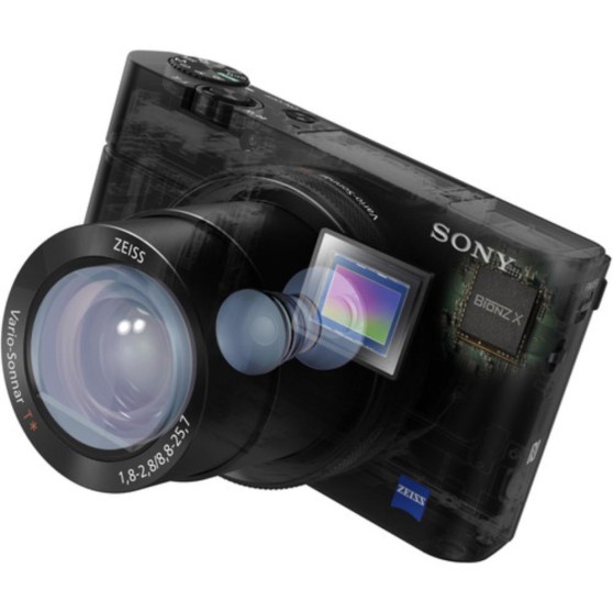 Sony RX Sensor