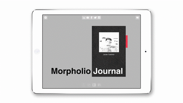 morpholio-journal