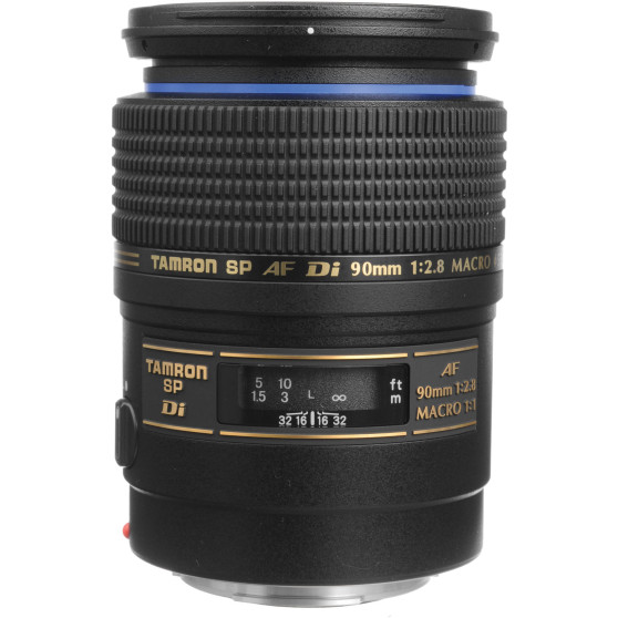 Tamron 90mm f2.8 macro lens