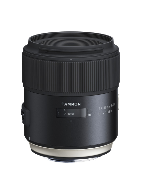 Tamron SP 45mm F1.8 Di VC USD_model F013 (Canon mount)