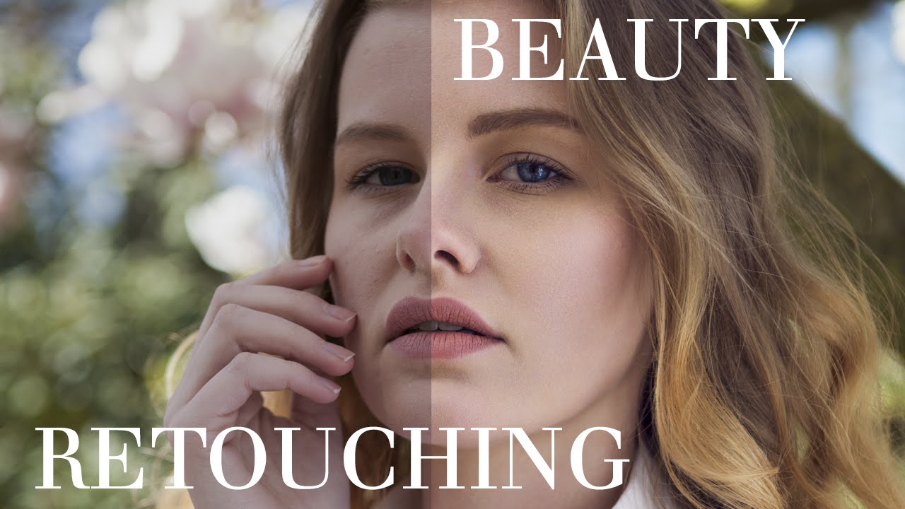 The Six Best Beauty Retouching Timelapse Videos You Should Watch