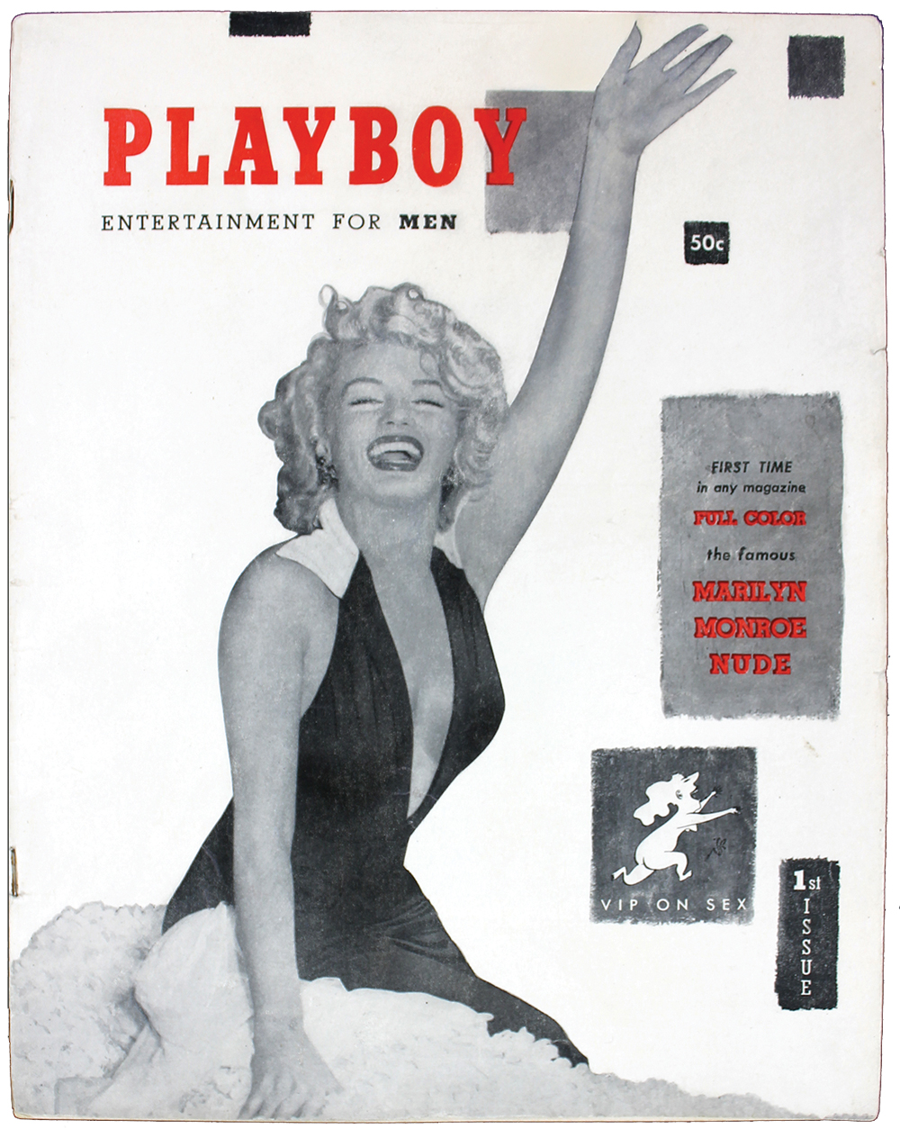playboy magazine march 2016