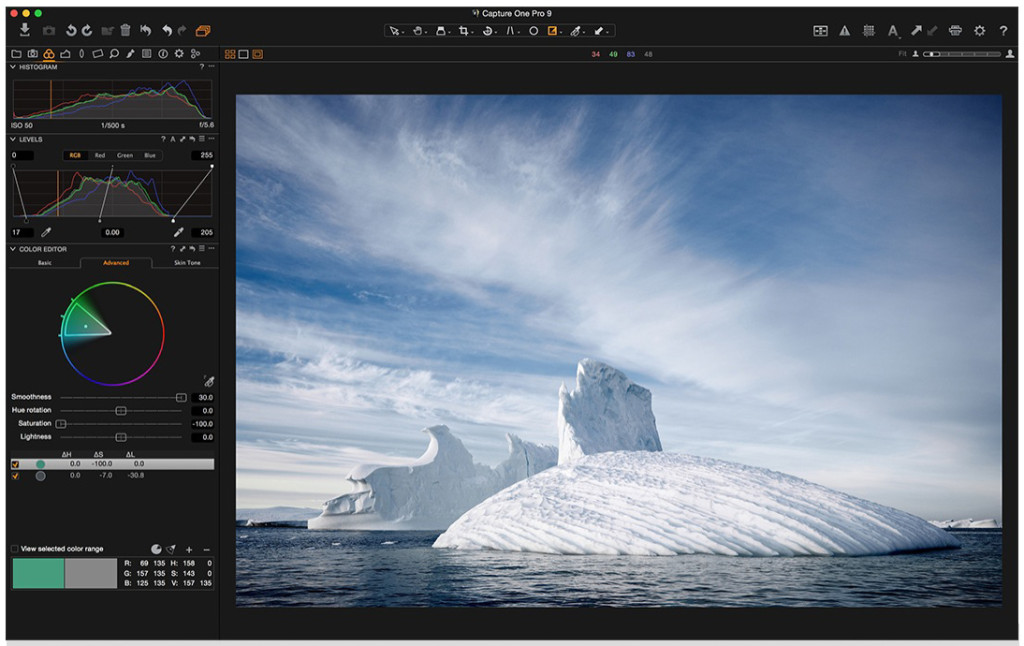 capture one pro 9 free download