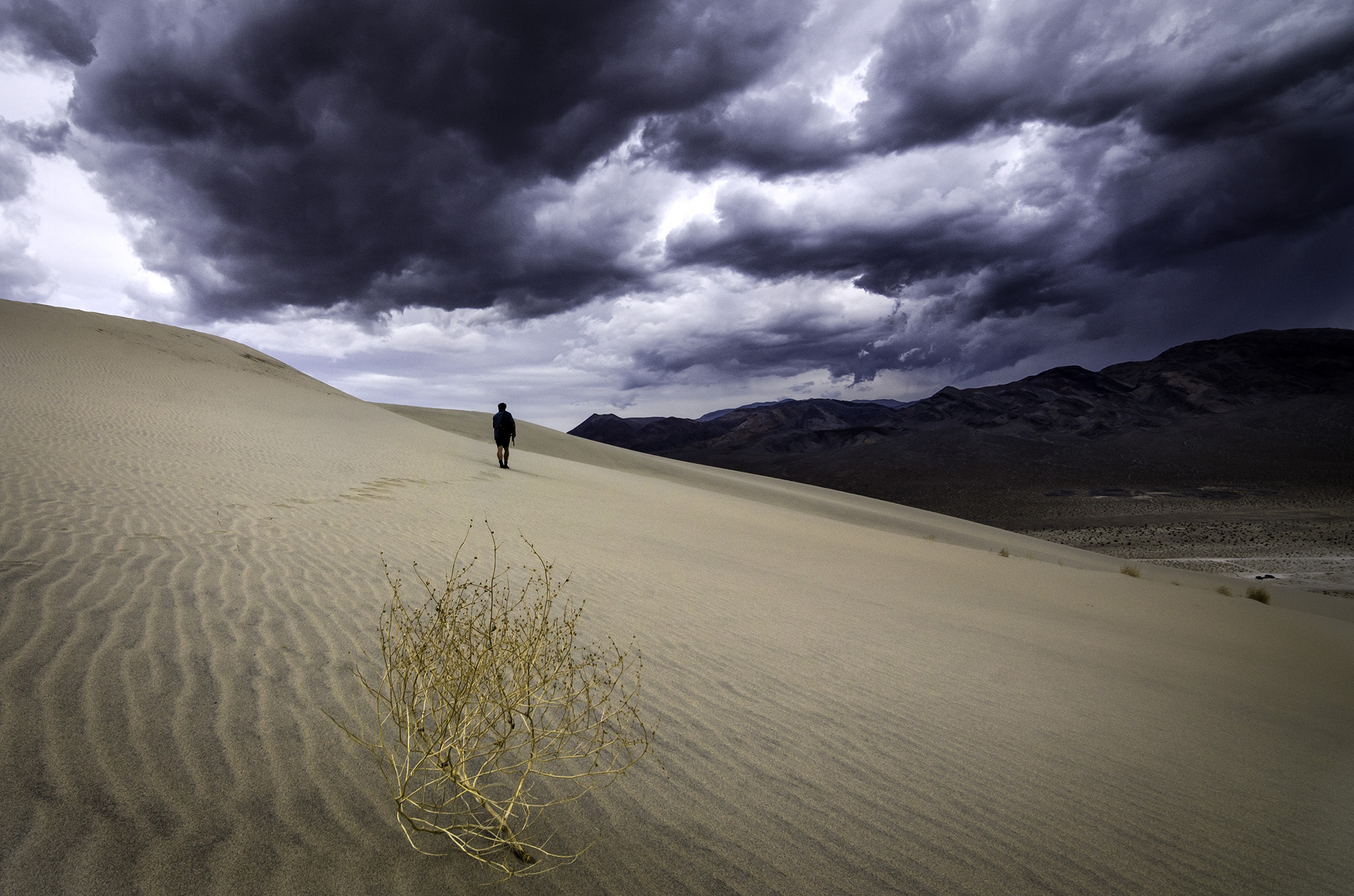 A Four Day Photography Adventure Through Death Valley National ­Park