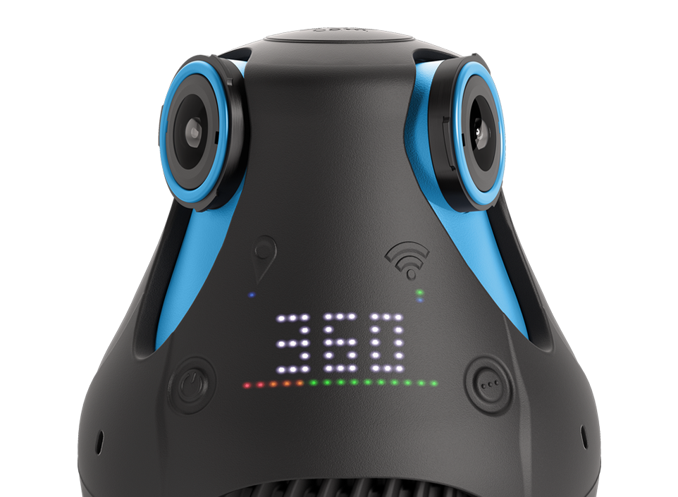 GIROPTIC: A New Player in the 360° Virtual Reality Game