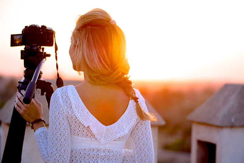 Kylie Flavell’s Inspirational Journey to Becoming a World Traveling Filmmaker