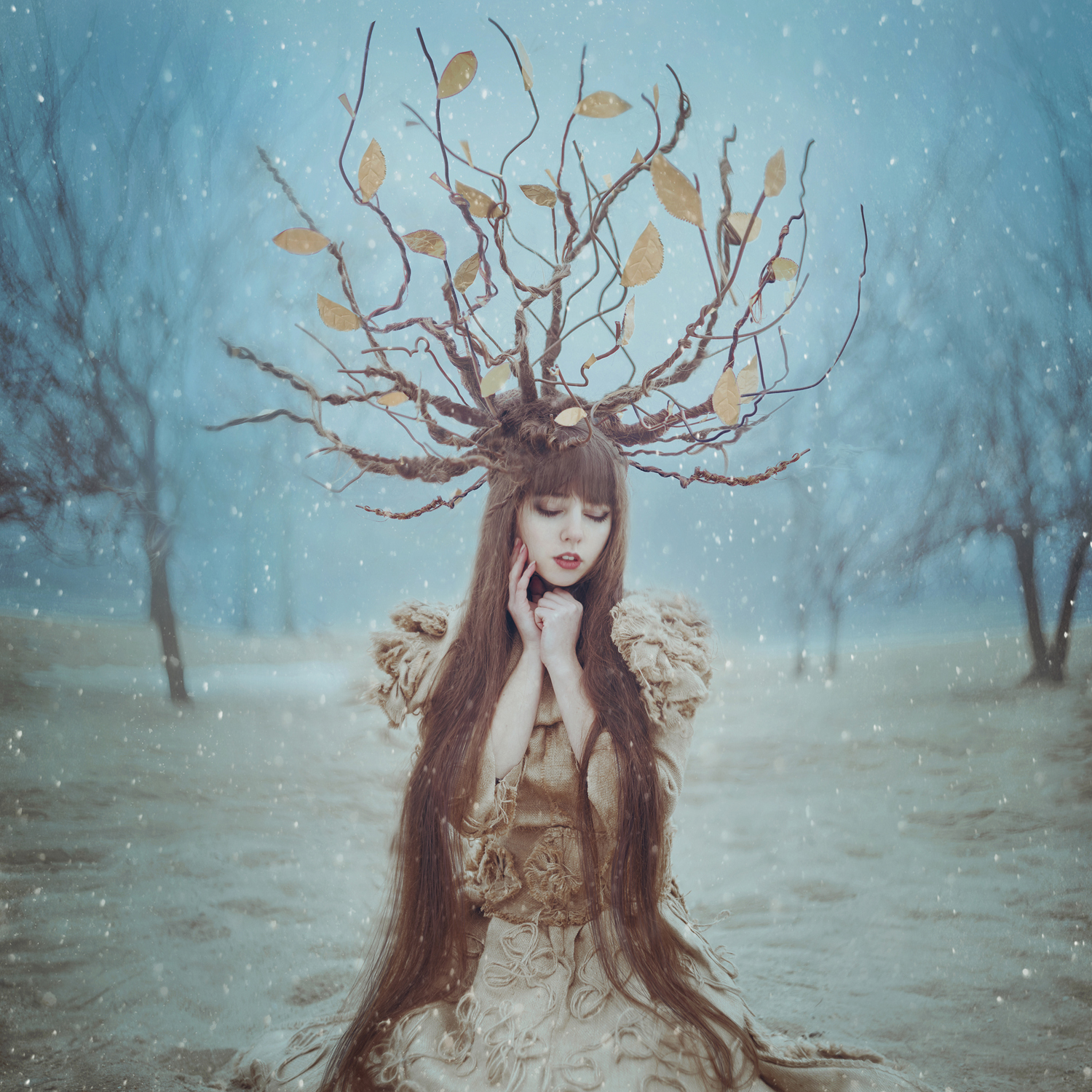 Photographer Anita Anti Creates Fairytale Imagery Thanks to Broncolor's Gen NEXT Competition