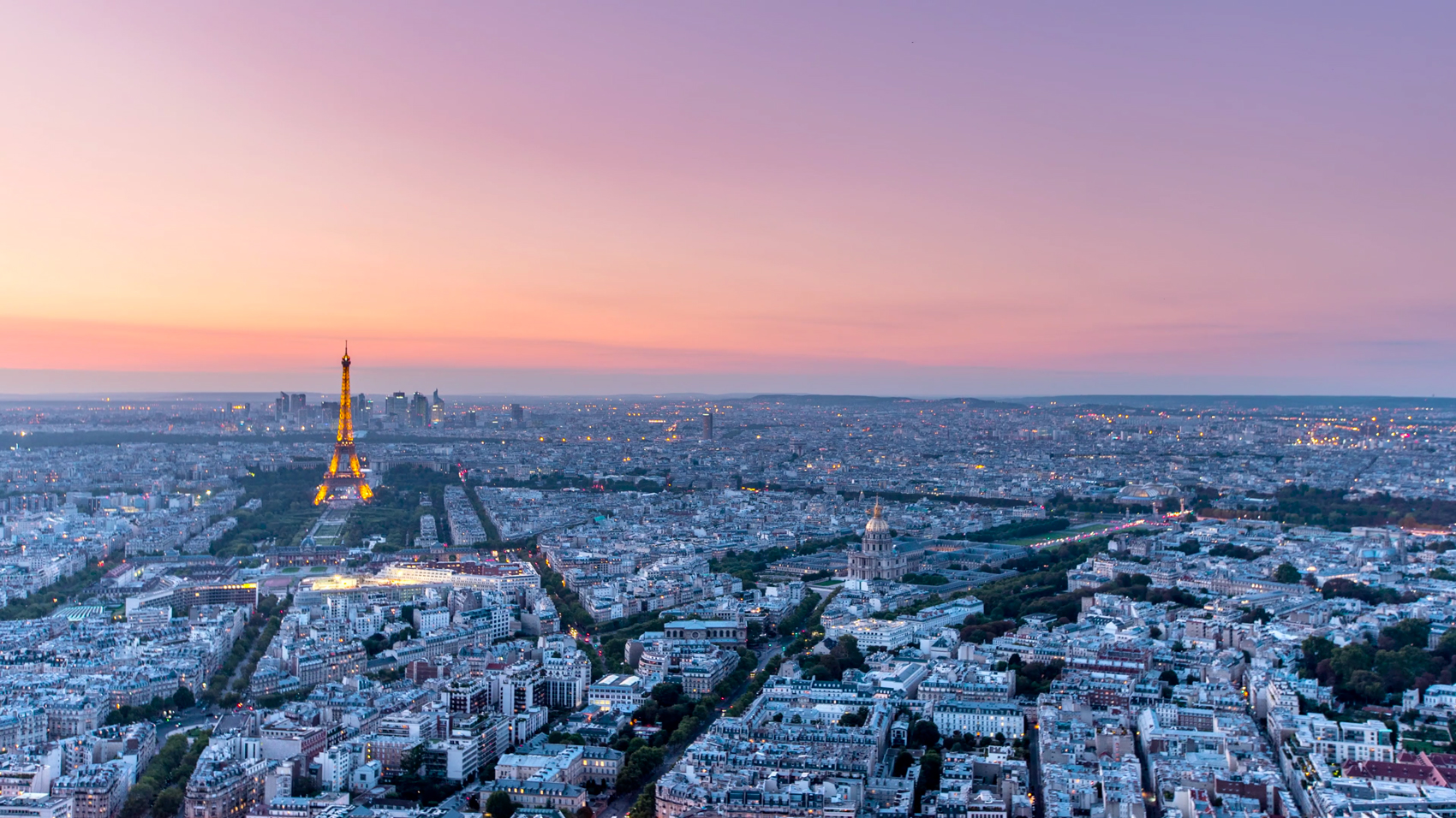 Hyper-lapse Film Takes Viewers On A Tour Through Lively And Vibrant Paris