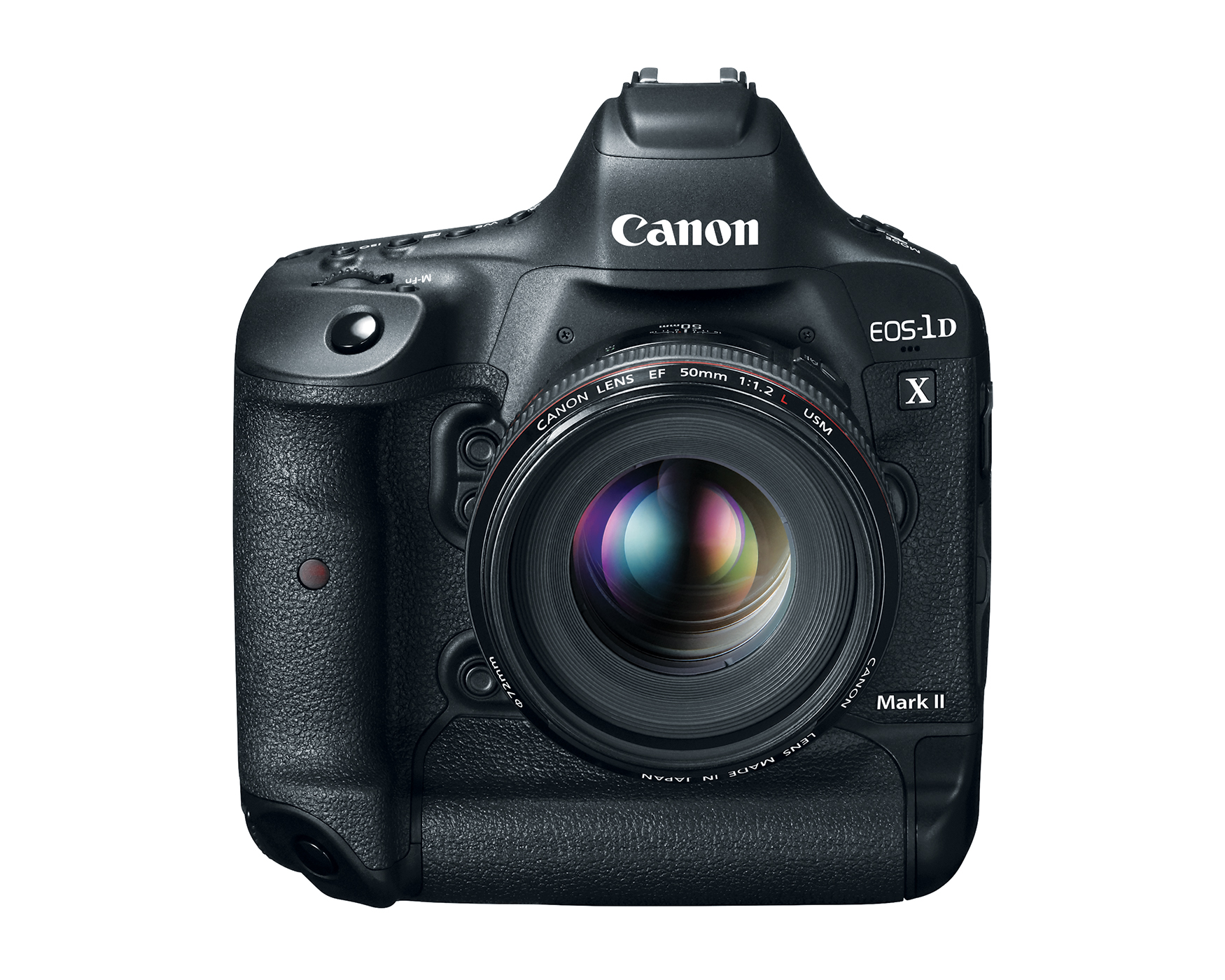 Canon 1DX Mark II is a Jaw-Dropper: 4Kp60, 120FPS Full HD, Crazy AF, 14 FPS Shooting & More