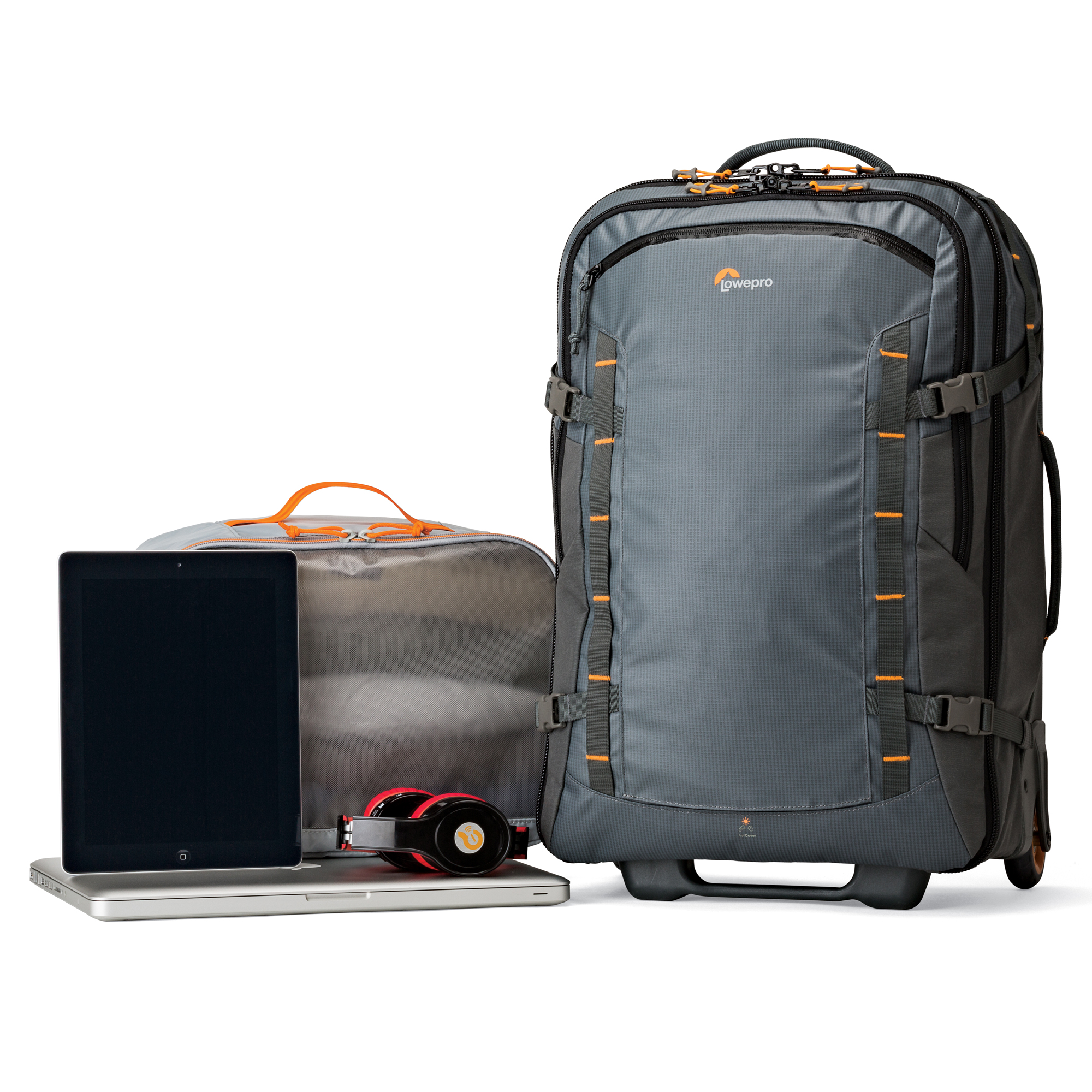 Lowepro's Foray into Traditional Luggage is the Lightest Roller I've Ever Owned