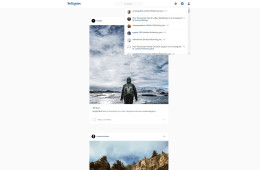 Instagram Takes Steps To Make Itself More Browser Friendly