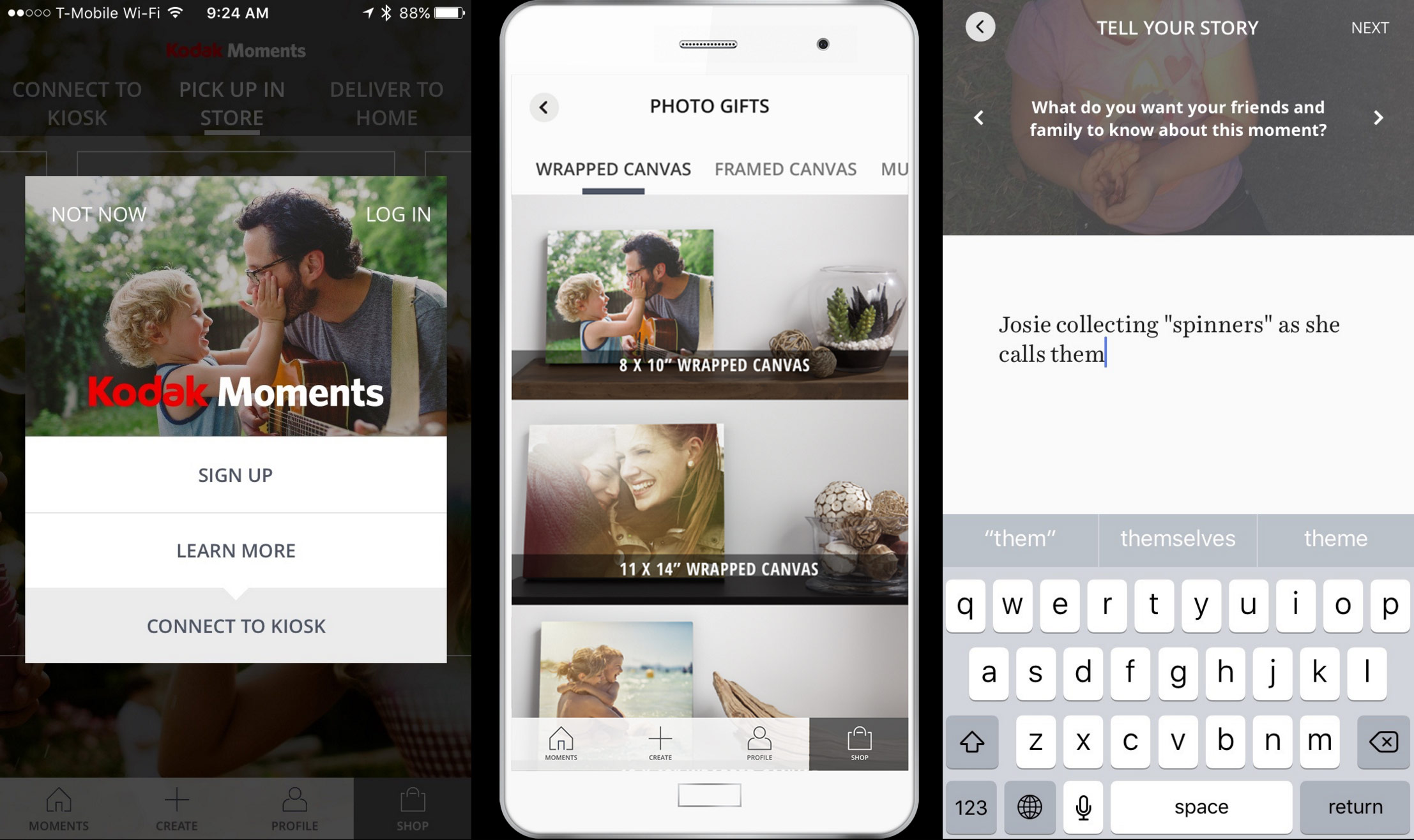 New Kodak App Hopes To Help You Share Those Special 'Moments'