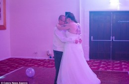 Wedding Photographer Bombs Wedding, Twice