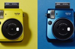 Fujifilm's X Series May Get All The Attention, But Instax Is Their Cash Cow